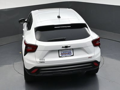 2025 Chevrolet Trax 1RS