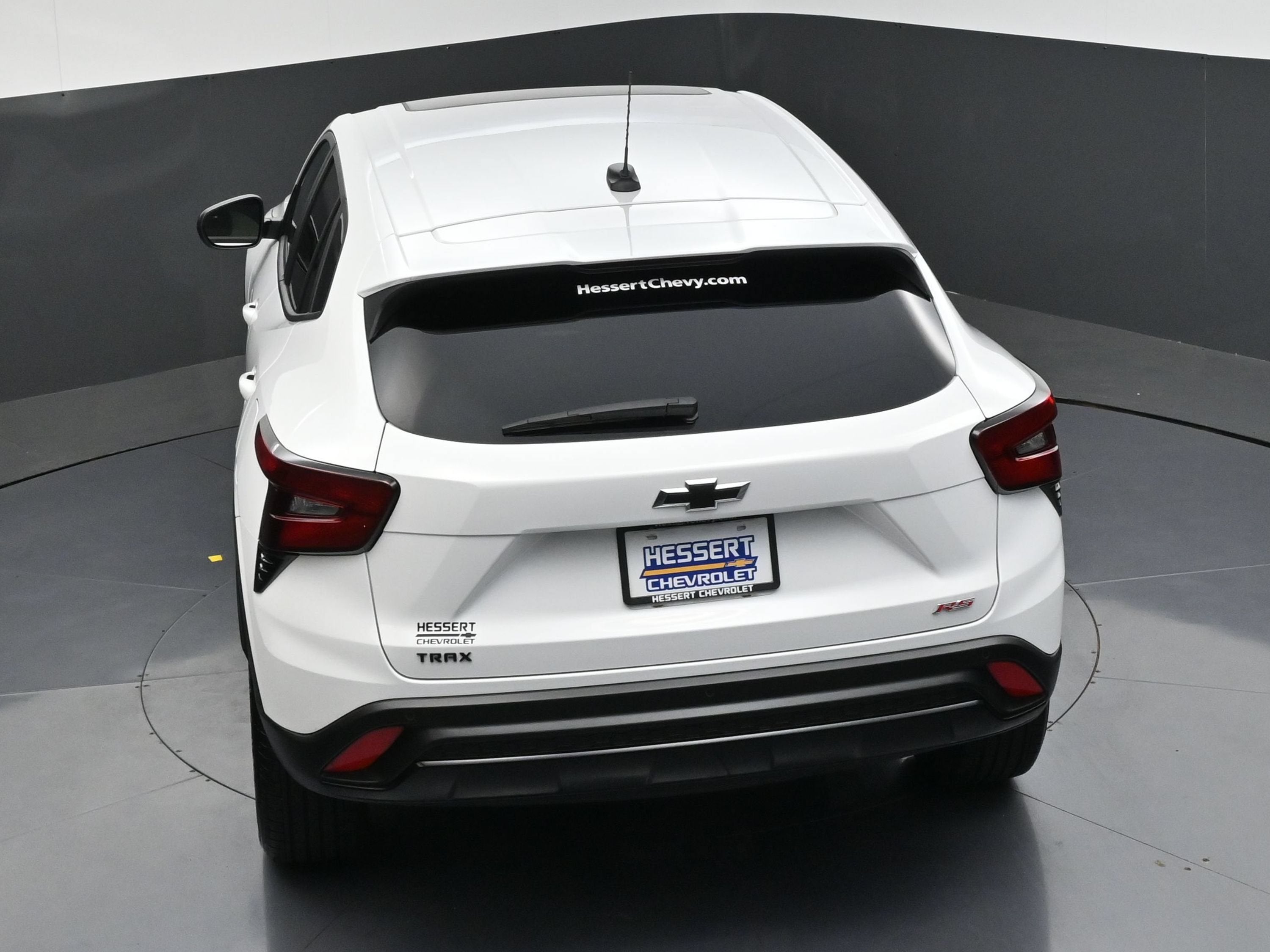 2025 Chevrolet Trax 1RS