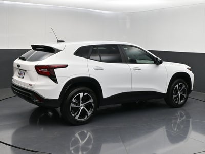 2025 Chevrolet Trax 1RS