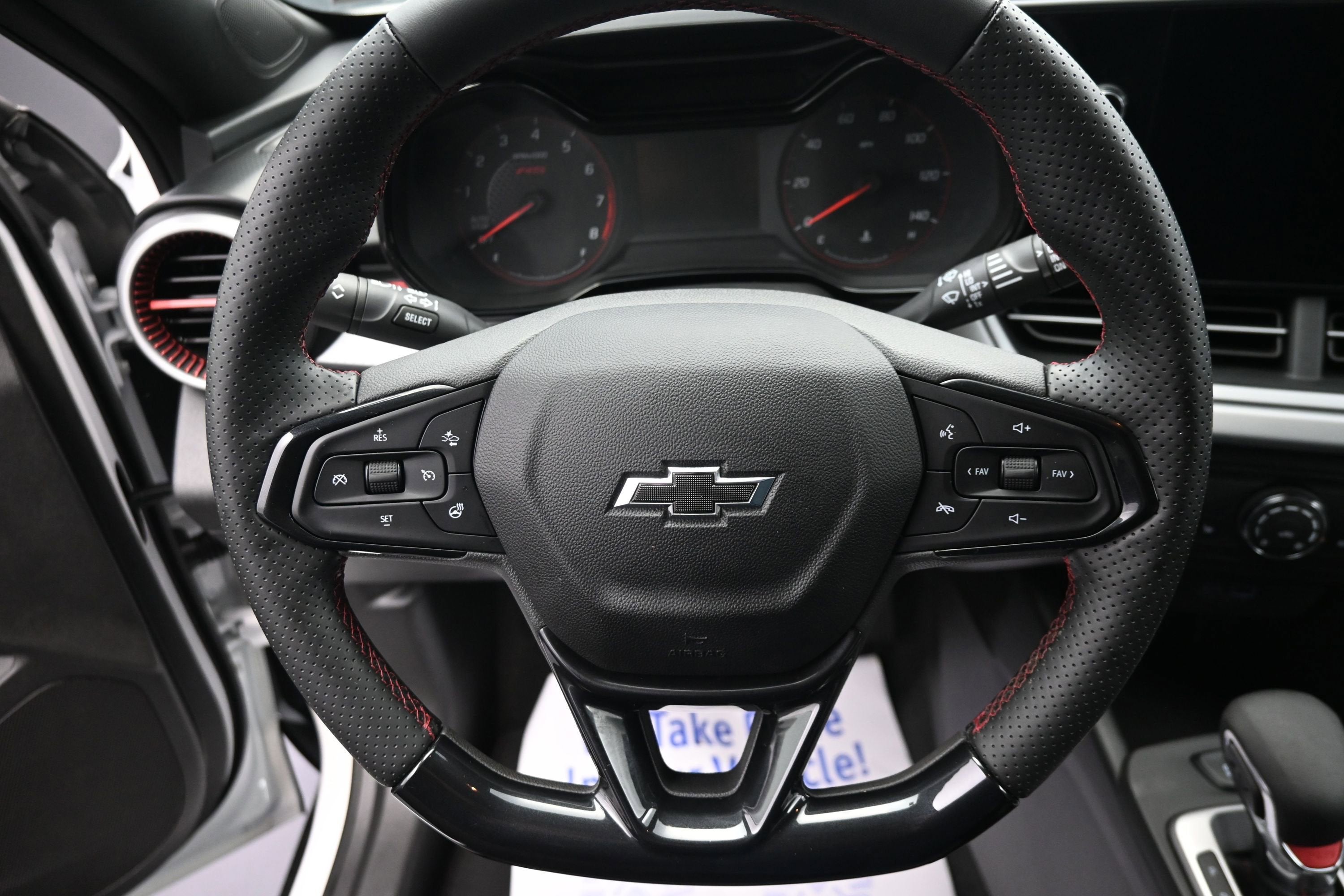 2025 Chevrolet Trax 1RS