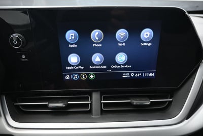 2025 Chevrolet Trax 1RS
