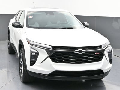 2025 Chevrolet Trax 1RS