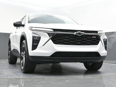 2025 Chevrolet Trax 1RS