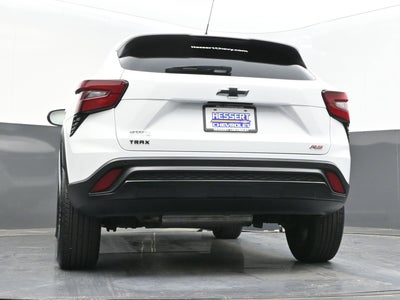 2025 Chevrolet Trax 1RS