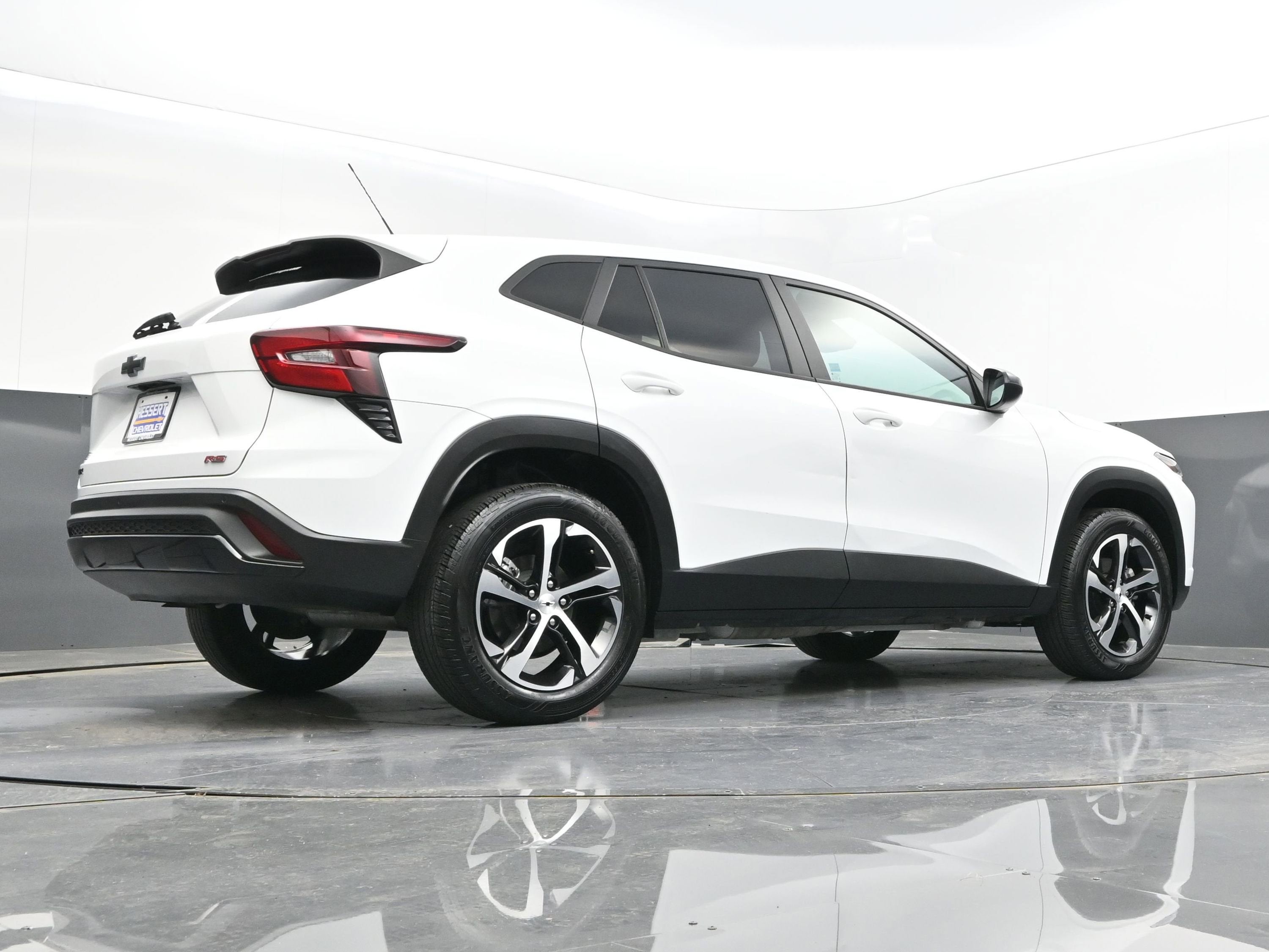 2025 Chevrolet Trax 1RS
