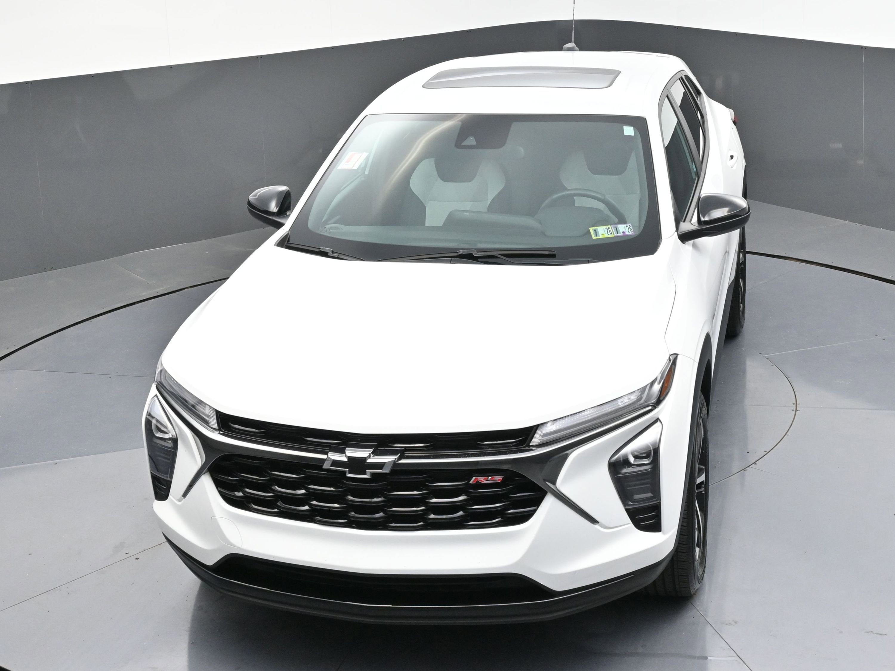 2025 Chevrolet Trax 1RS