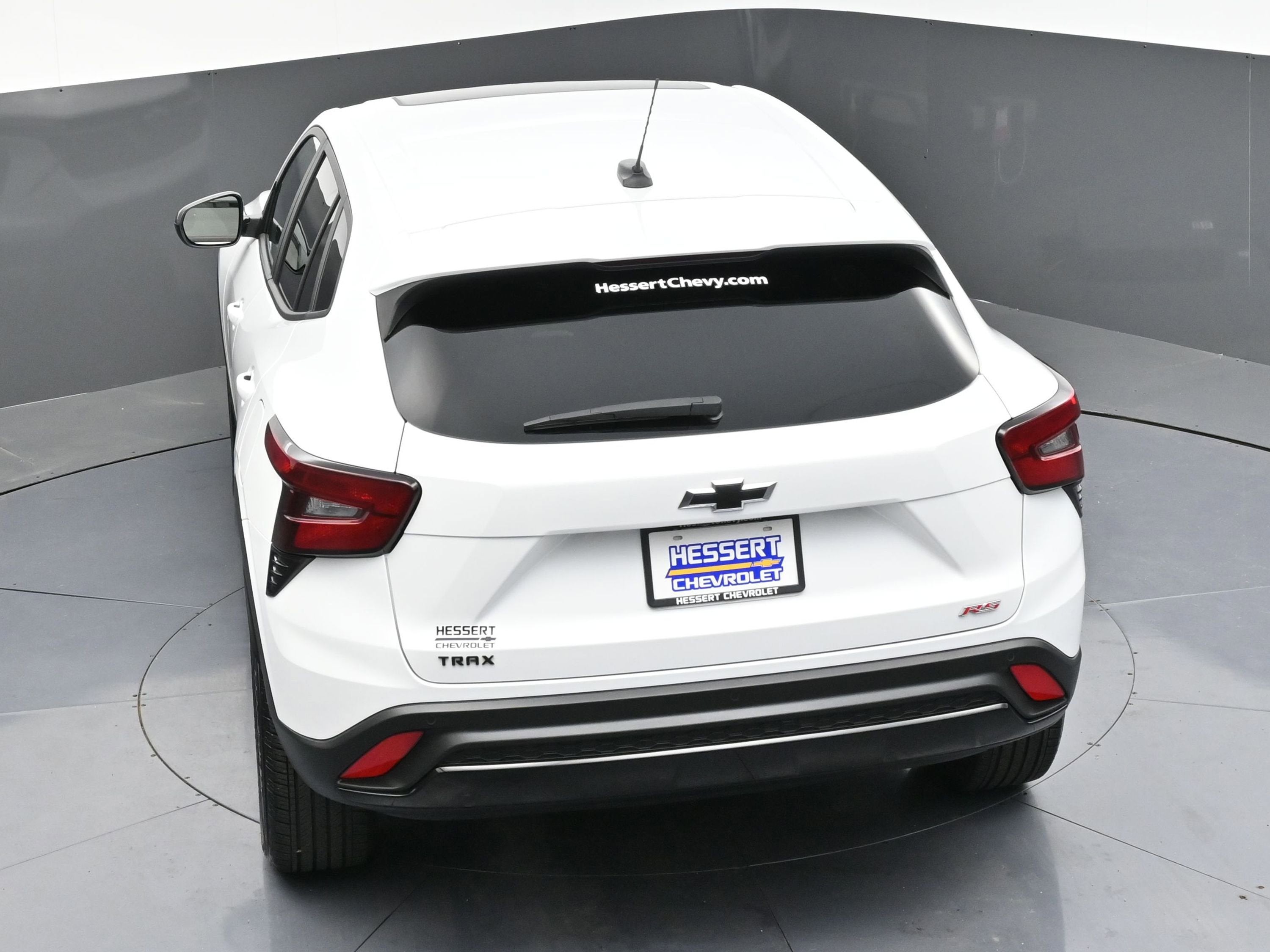 2025 Chevrolet Trax 1RS