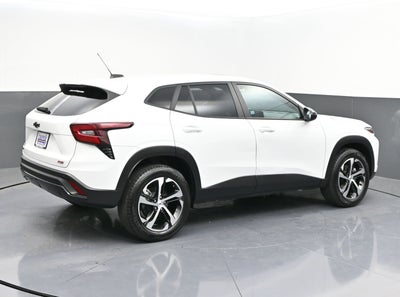 2025 Chevrolet Trax 1RS