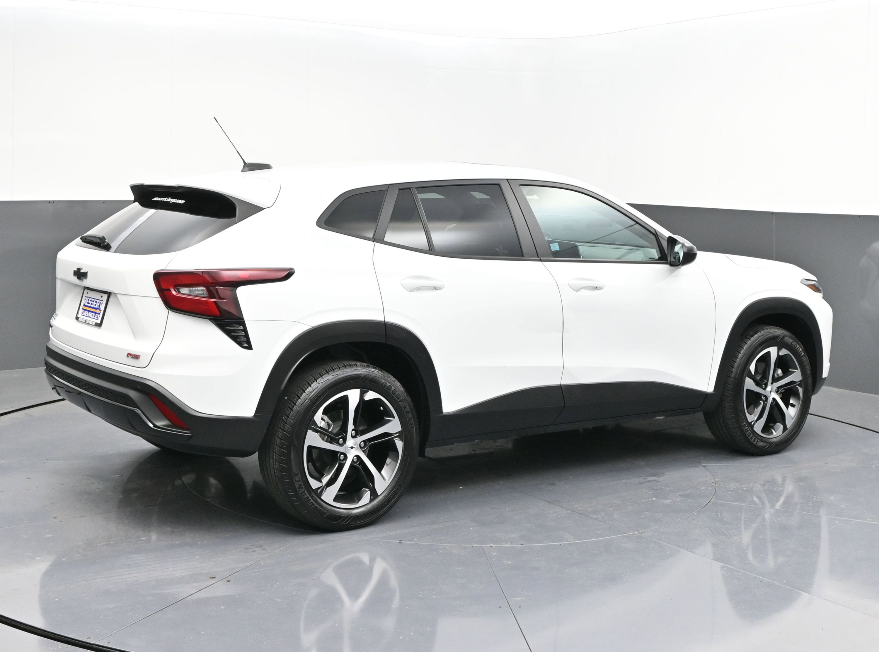 2025 Chevrolet Trax 1RS