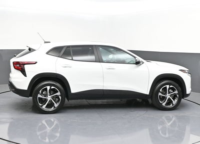 2025 Chevrolet Trax 1RS