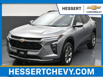 2024 Chevrolet Trax LT