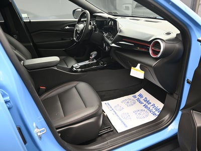 2024 Chevrolet Trax 2RS