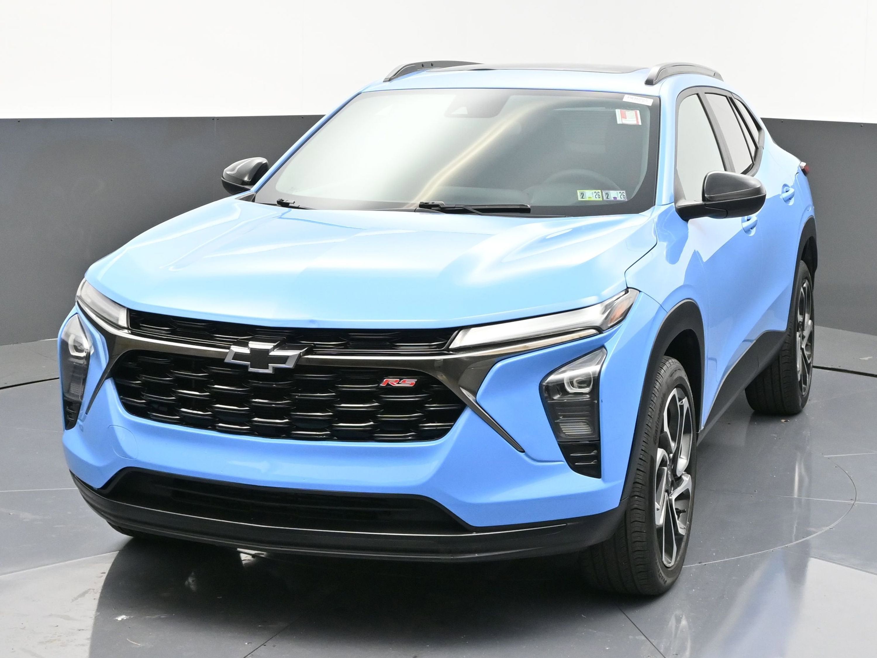 2024 Chevrolet Trax 2RS