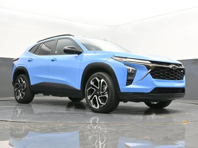 2024 Chevrolet Trax 2RS