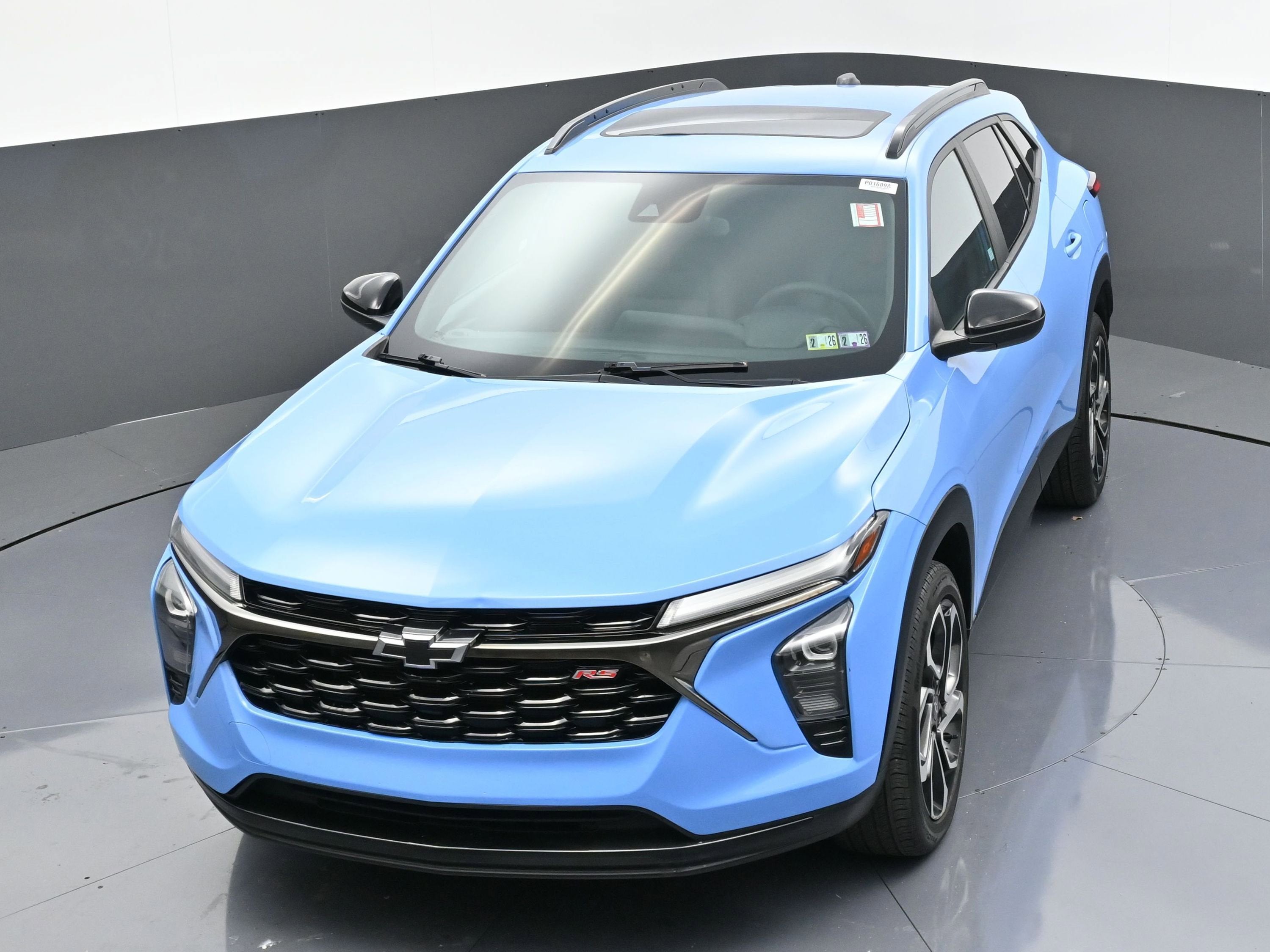 2024 Chevrolet Trax 2RS