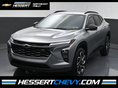 2025 Chevrolet Trax 2RS