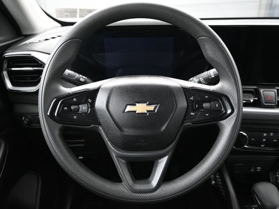 2025 Chevrolet Trailblazer LS