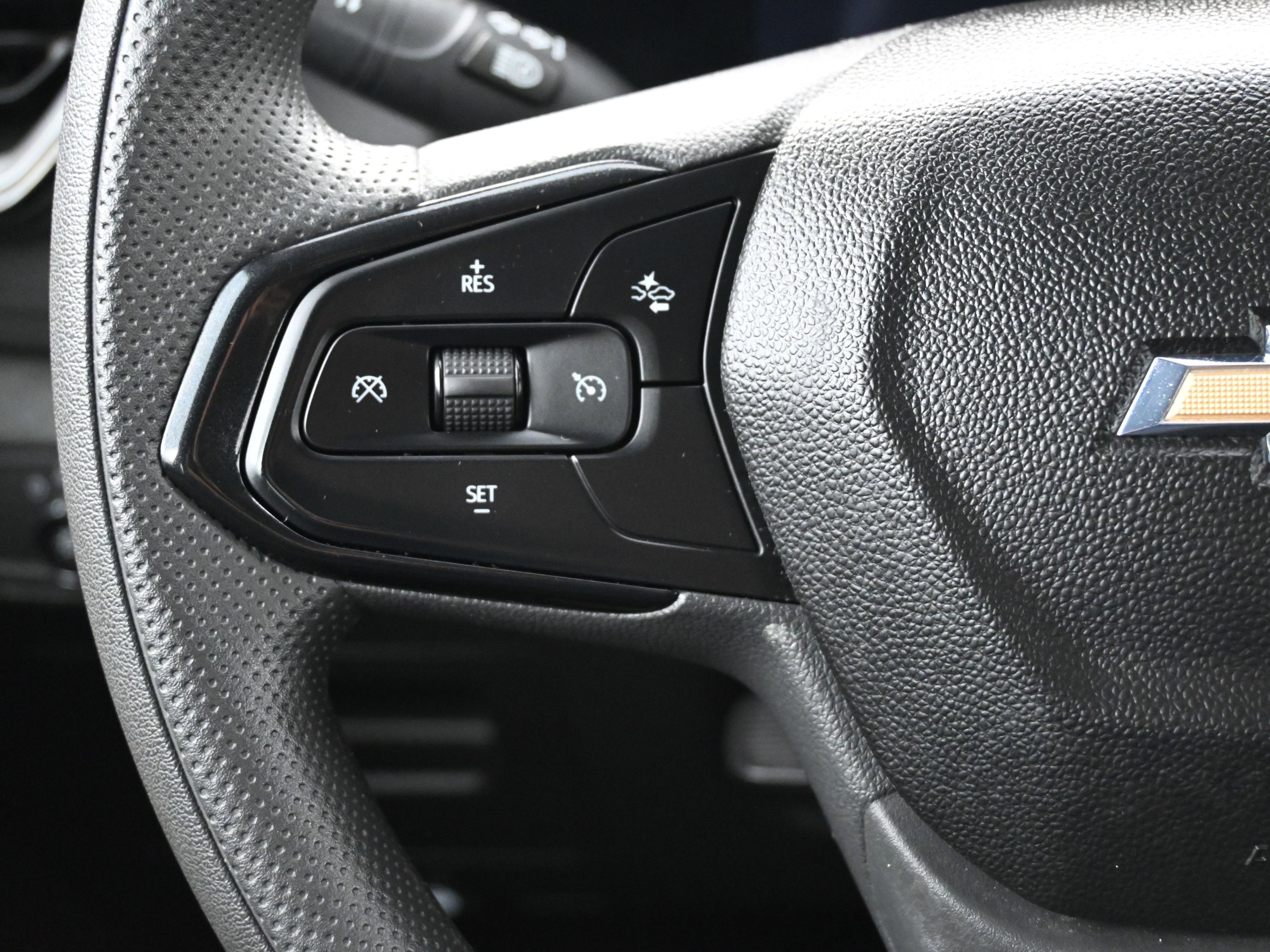 2025 Chevrolet Trailblazer LS