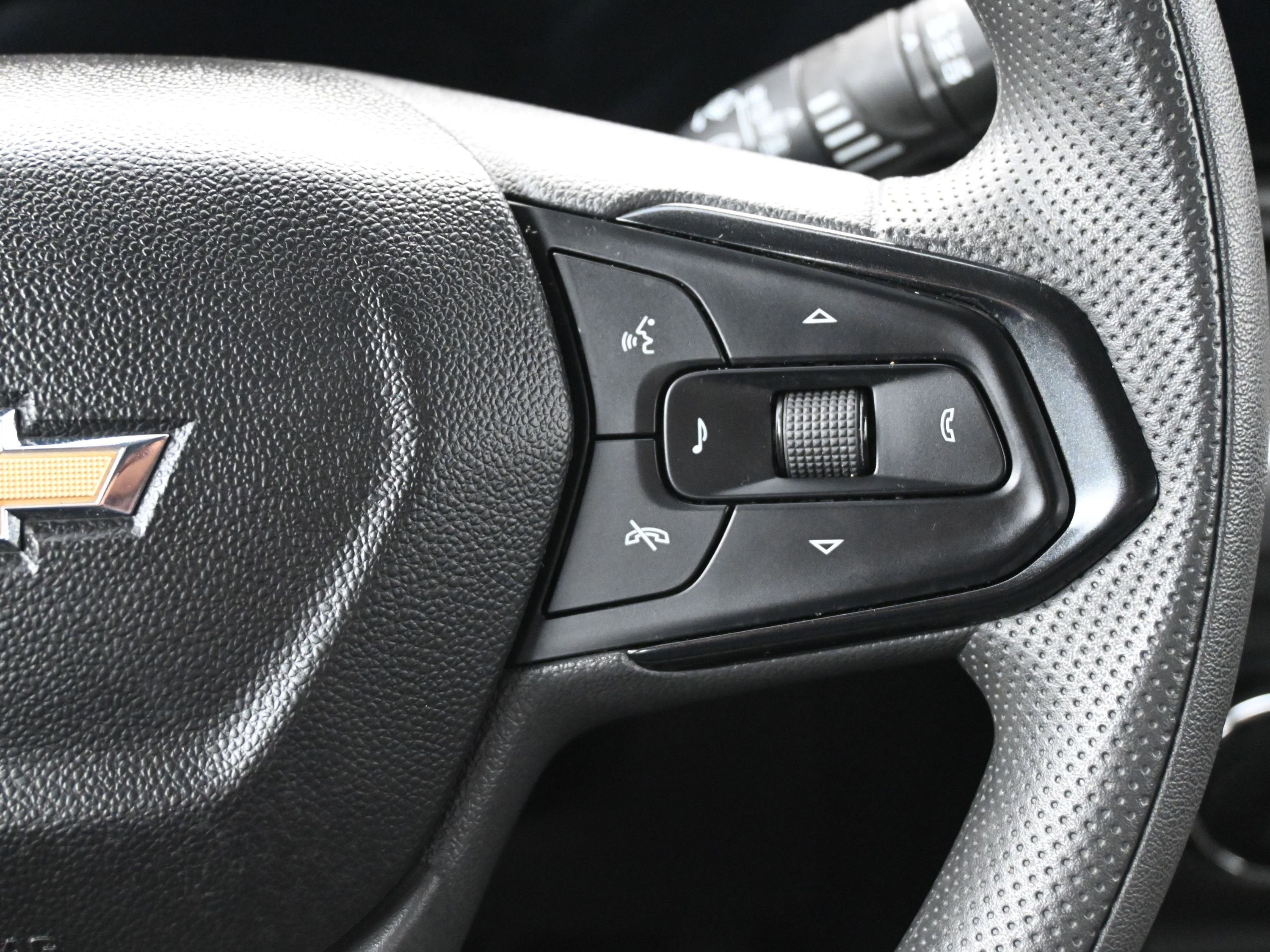 2025 Chevrolet Trailblazer LS