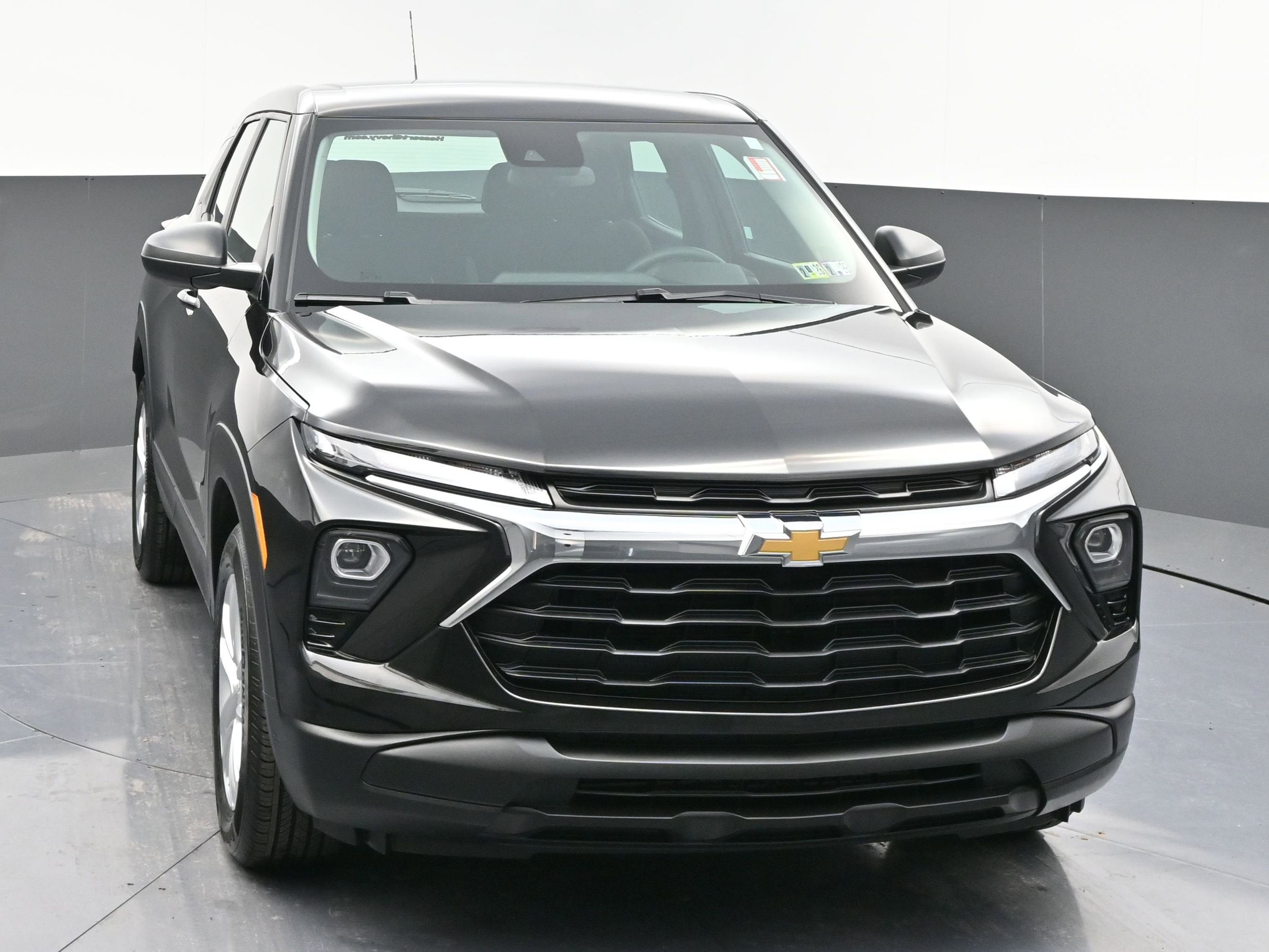 2025 Chevrolet Trailblazer LS