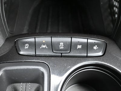 2025 Chevrolet Trailblazer LS