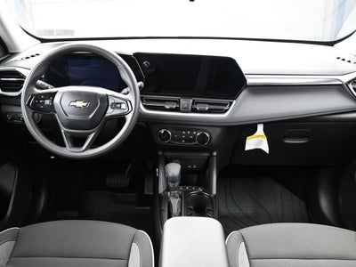 2025 Chevrolet Trailblazer LS