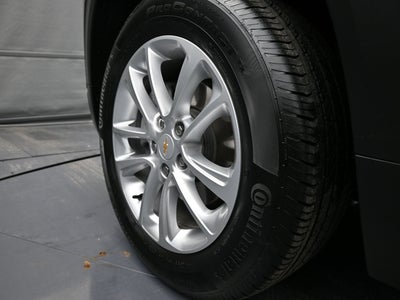 2025 Chevrolet Trailblazer LS