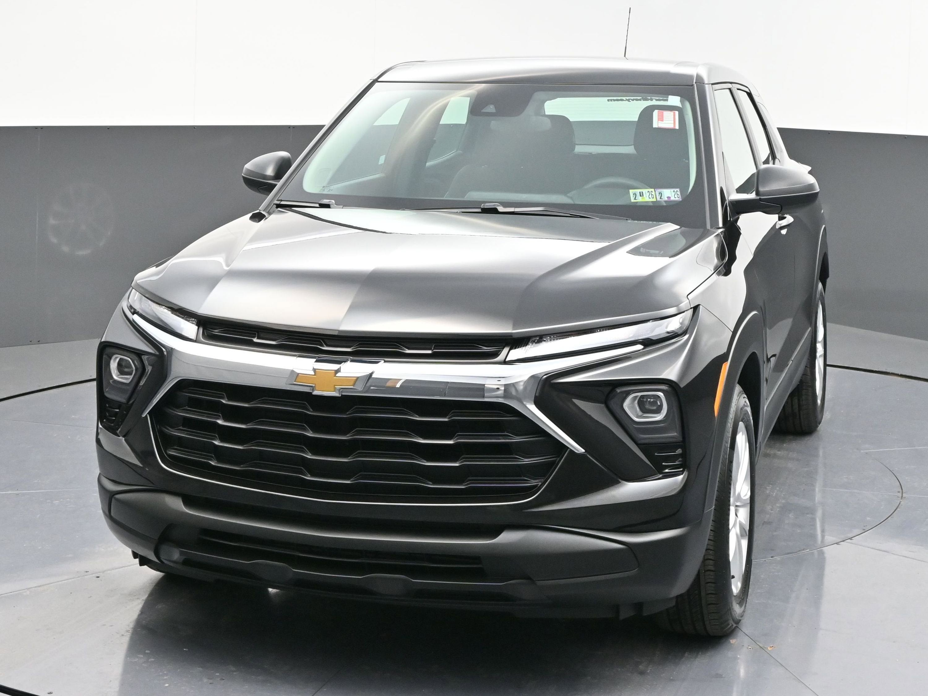 2025 Chevrolet Trailblazer LS