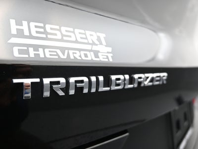 2025 Chevrolet Trailblazer LS
