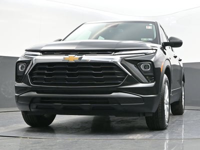 2025 Chevrolet Trailblazer LS