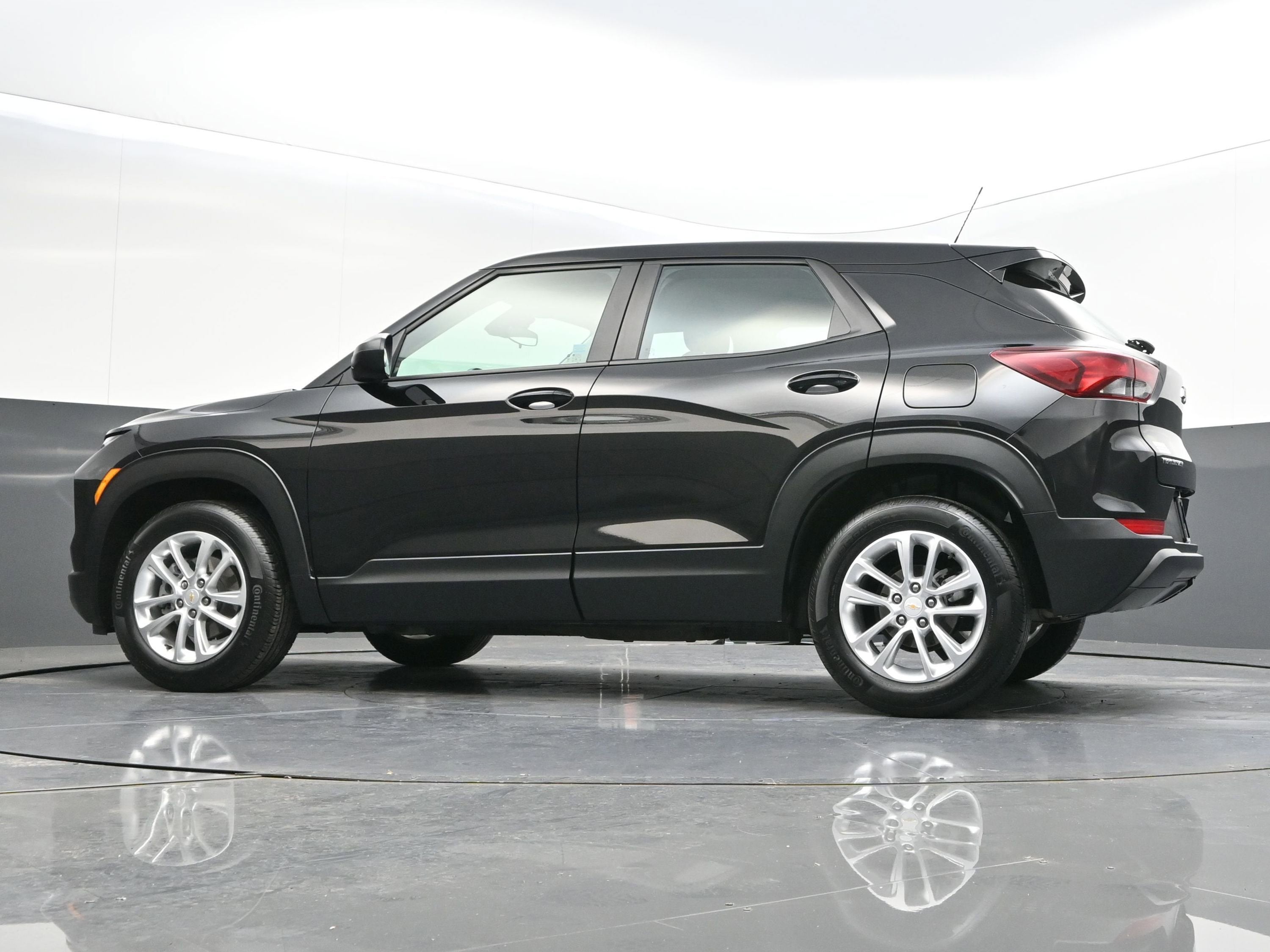 2025 Chevrolet Trailblazer LS