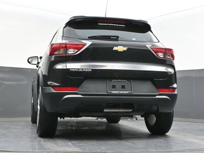 2025 Chevrolet Trailblazer LS