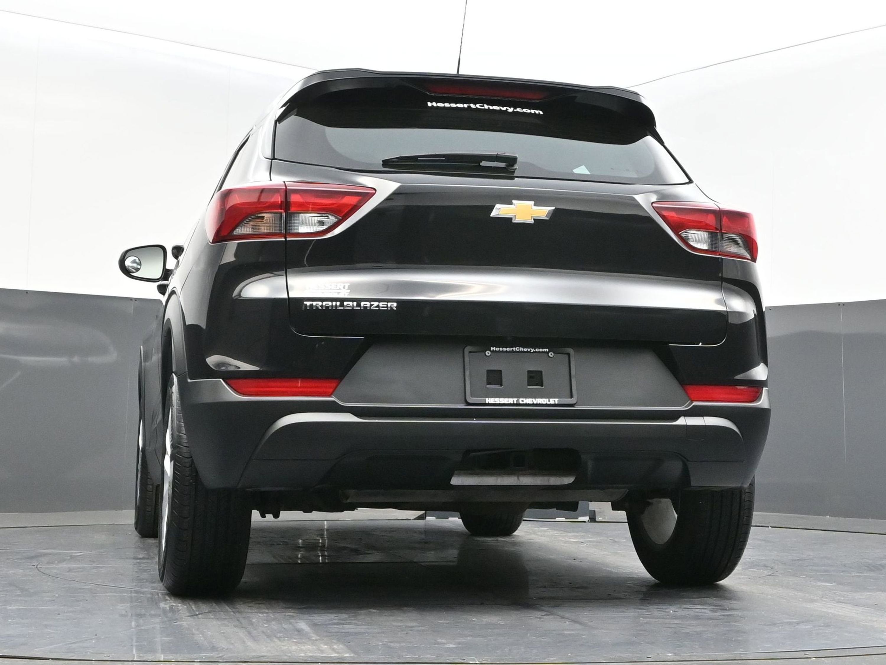 2025 Chevrolet Trailblazer LS