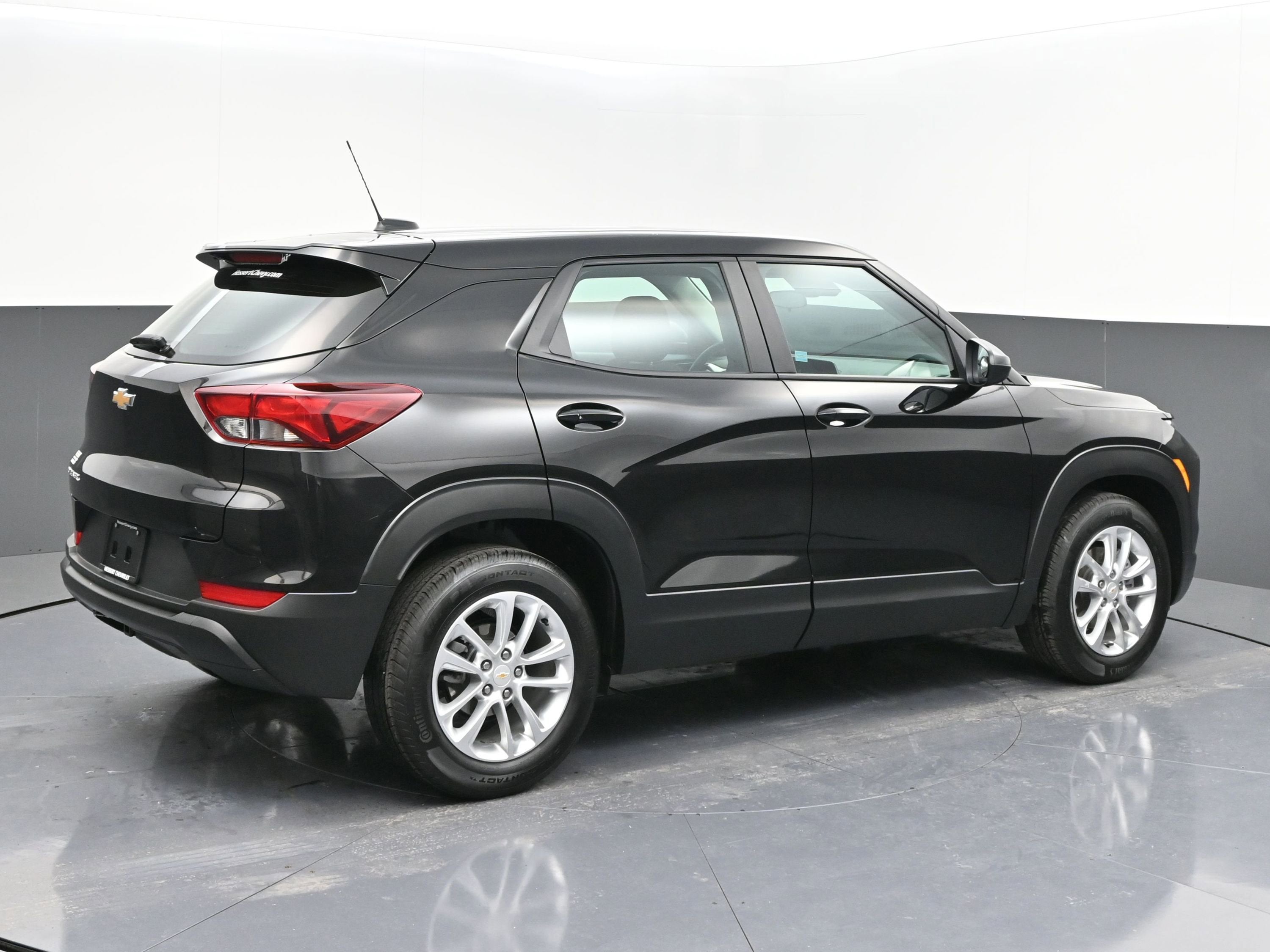 2025 Chevrolet Trailblazer LS