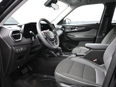 2025 Chevrolet Trailblazer LS