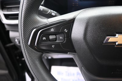 2024 Chevrolet Trailblazer LS