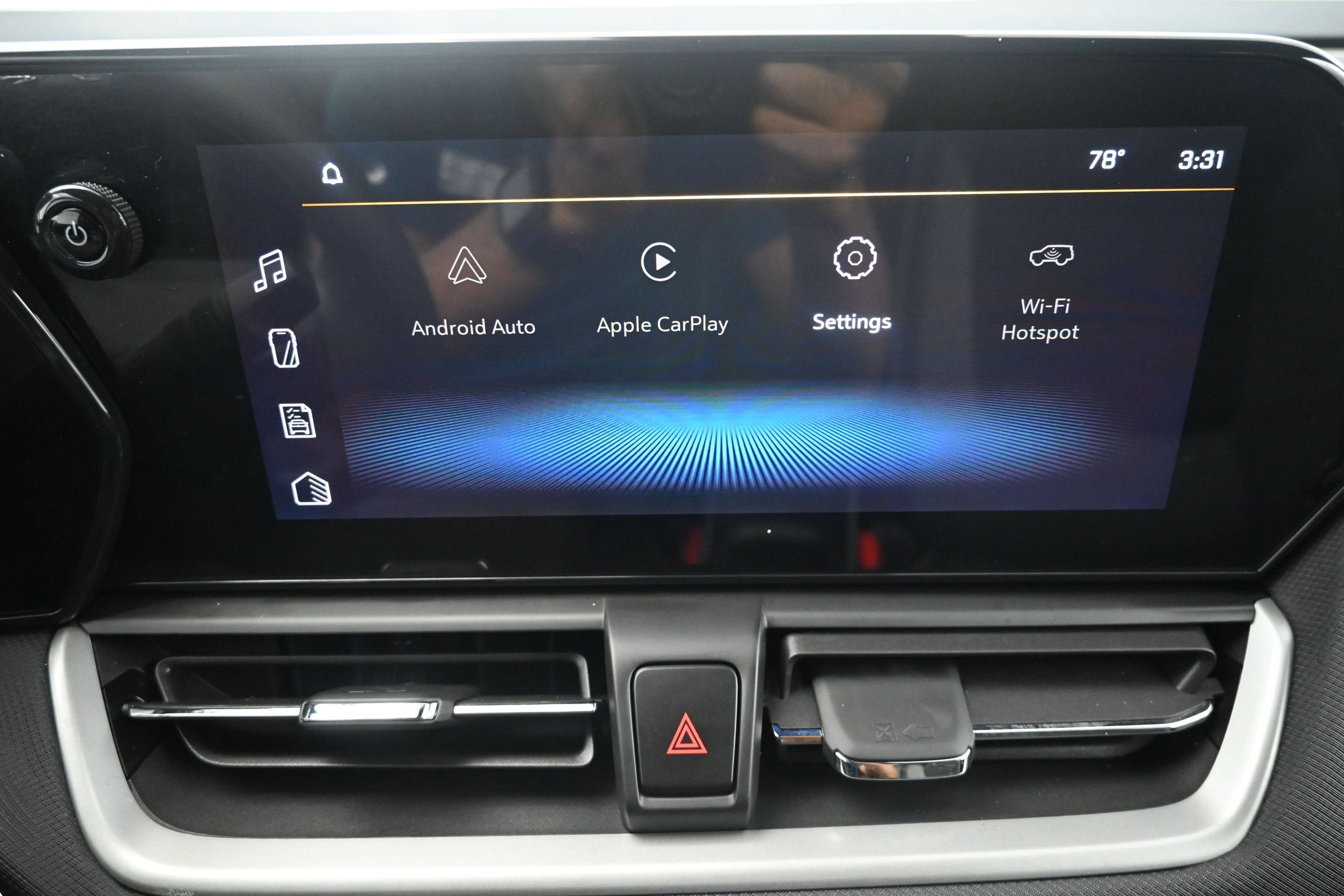 2024 Chevrolet Trailblazer LS