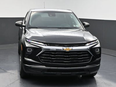 2024 Chevrolet Trailblazer LS