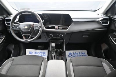 2024 Chevrolet Trailblazer LS