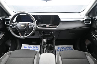 2024 Chevrolet Trailblazer LS