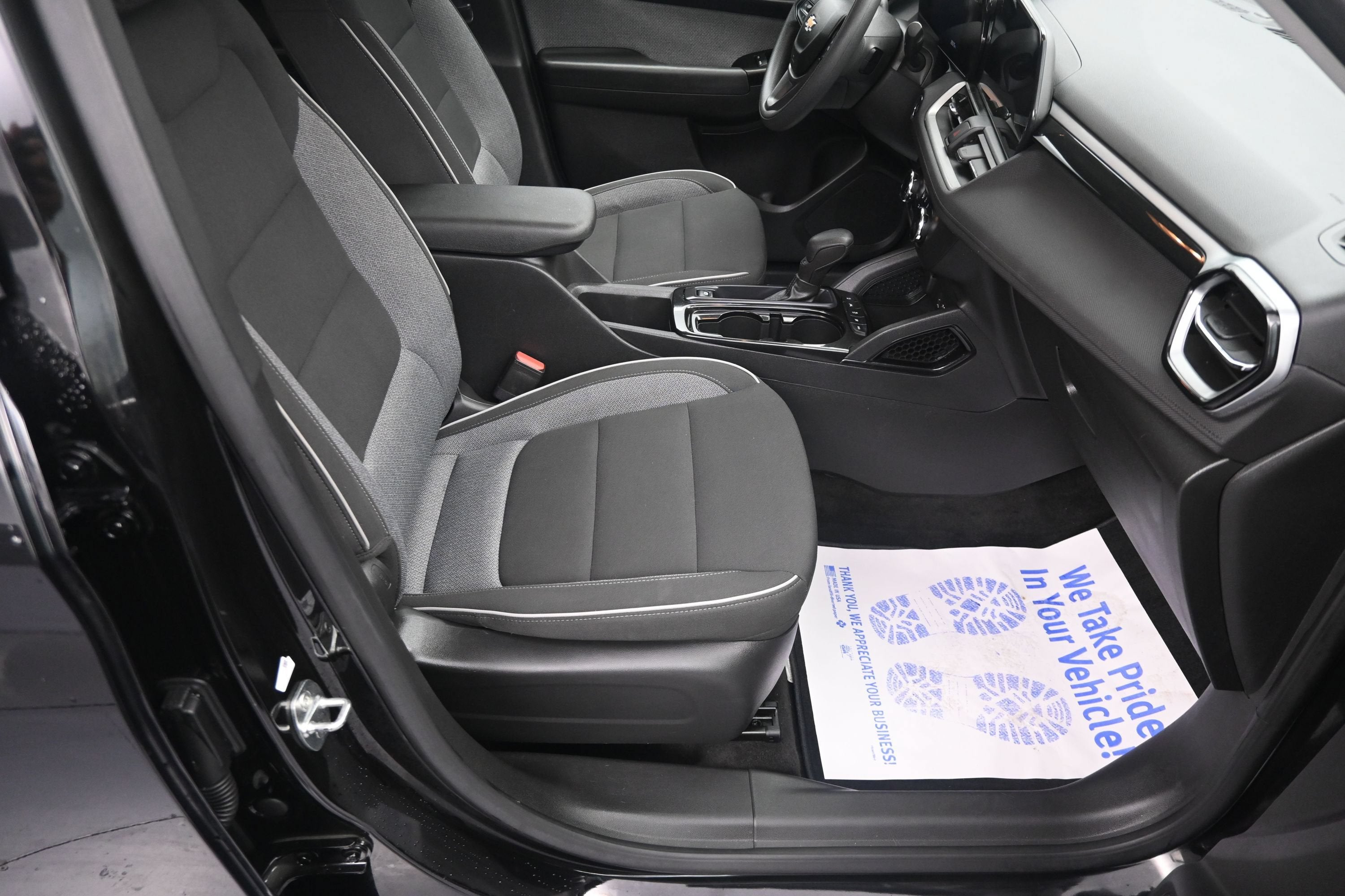 2024 Chevrolet Trailblazer LS