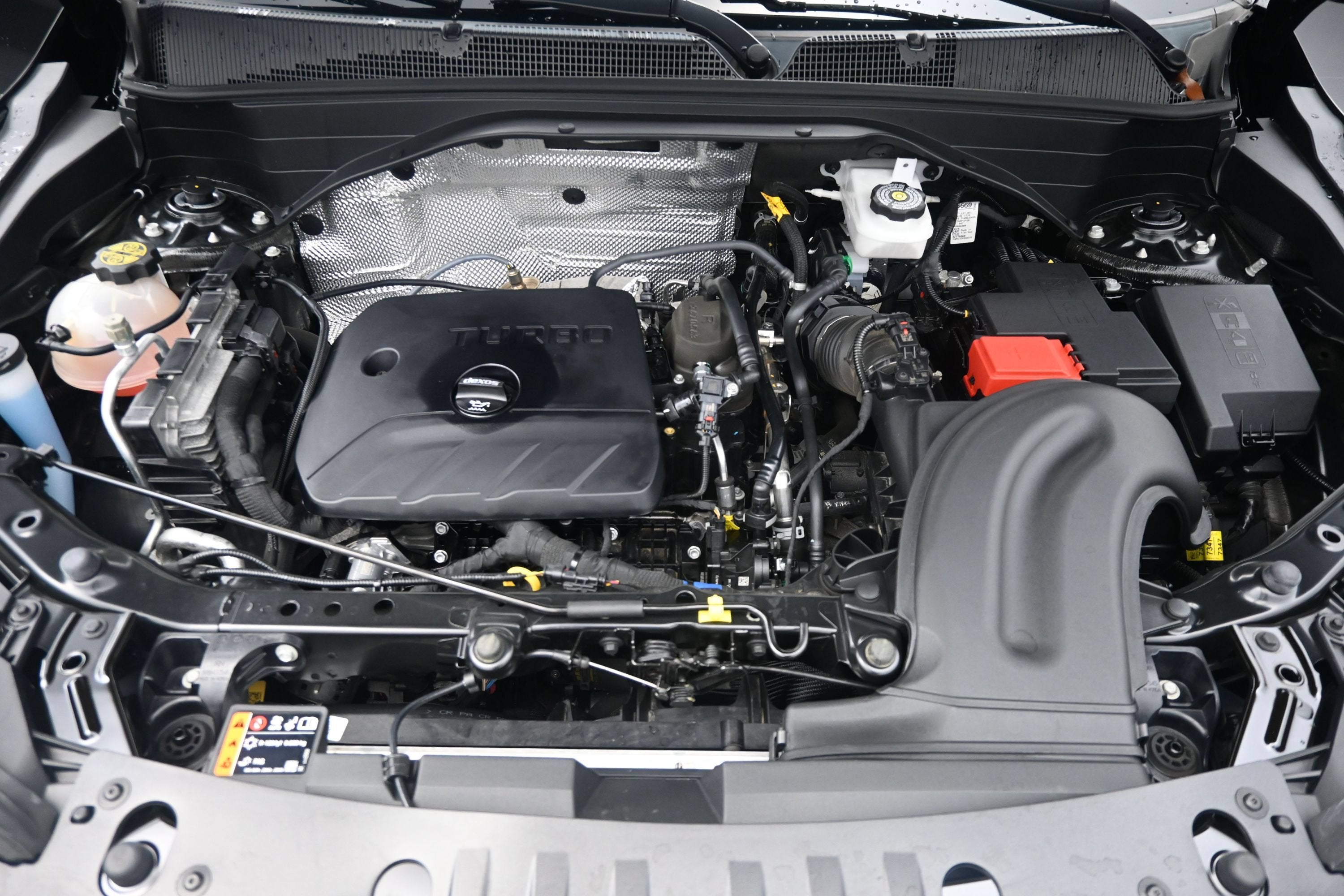 2024 Chevrolet Trailblazer LS