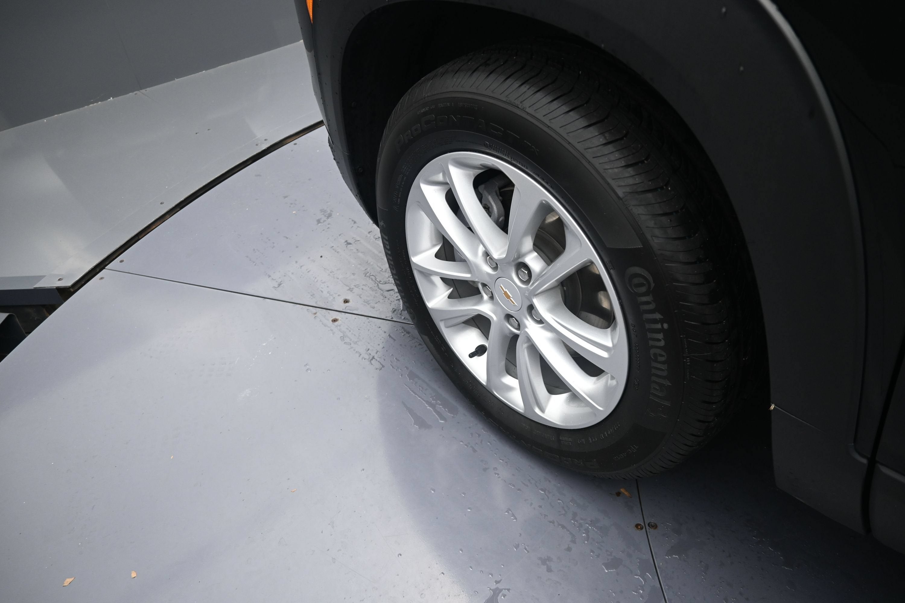 2024 Chevrolet Trailblazer LS