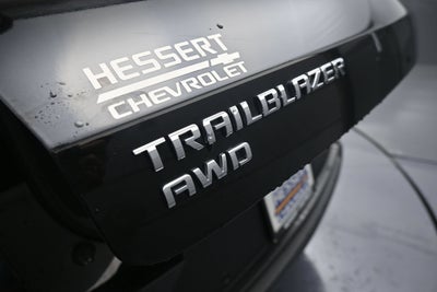 2024 Chevrolet Trailblazer LS