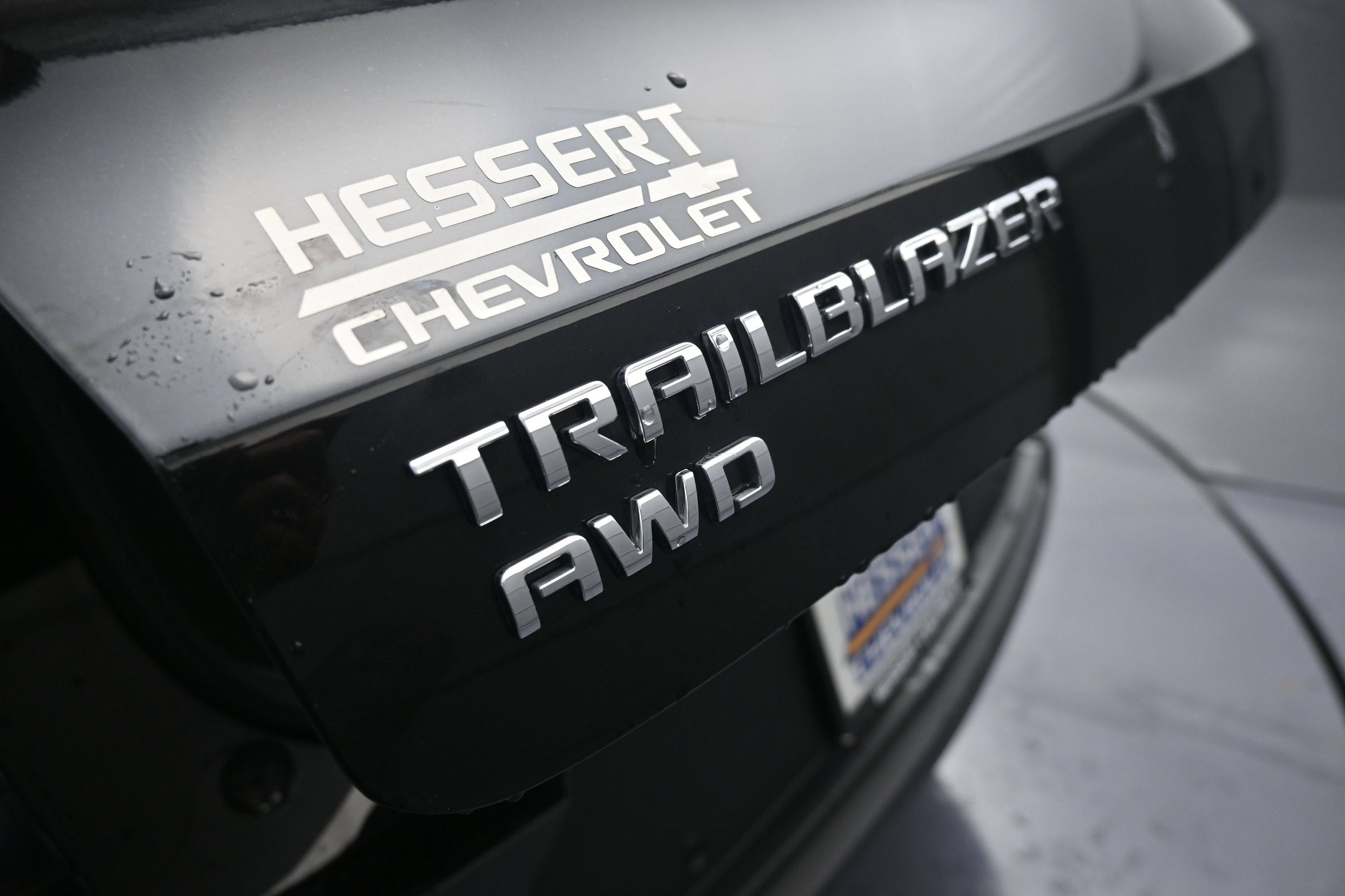 2024 Chevrolet Trailblazer LS