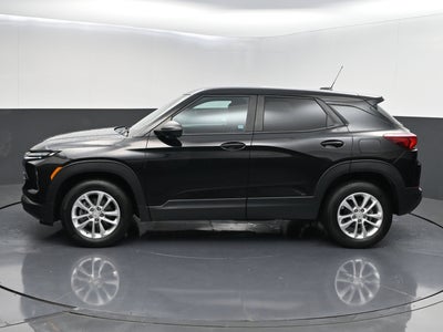 2024 Chevrolet Trailblazer LS
