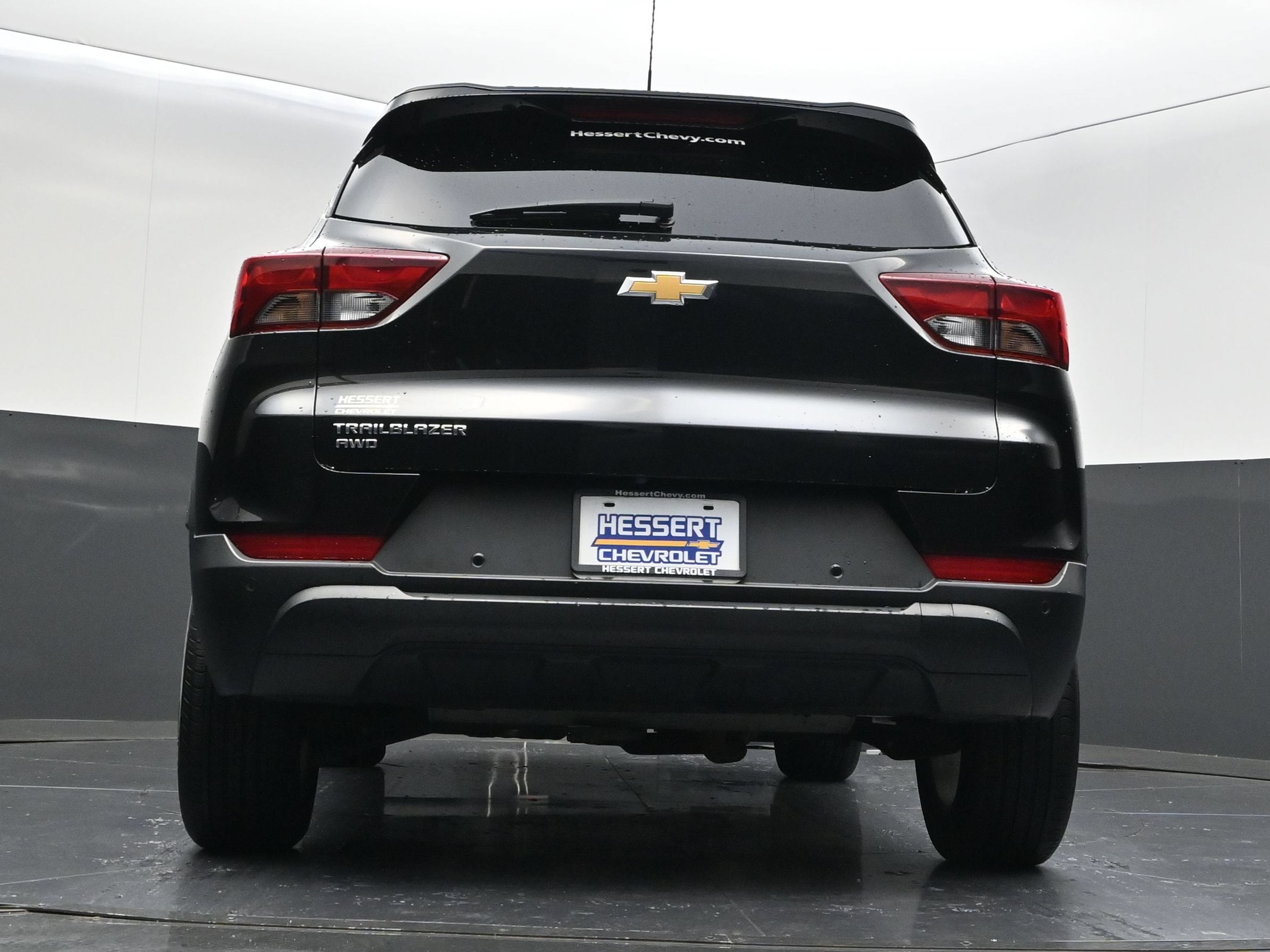 2024 Chevrolet Trailblazer LS
