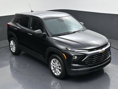 2024 Chevrolet Trailblazer LS