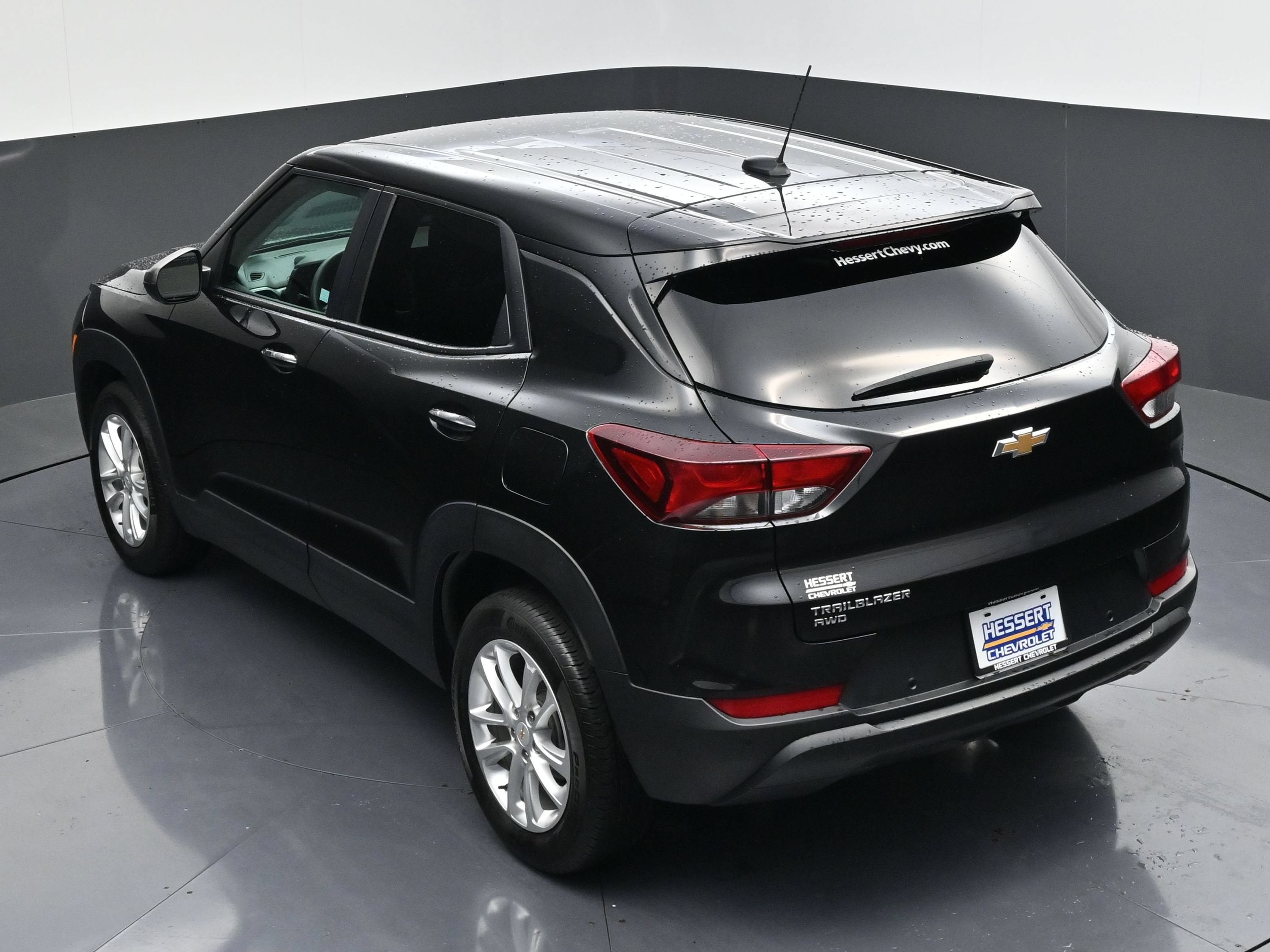 2024 Chevrolet Trailblazer LS
