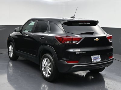 2024 Chevrolet Trailblazer LS